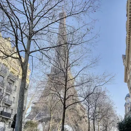 Appartamento 120 M2 Luxury Eiffel Signature Parigi