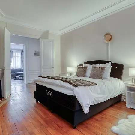 Appartamento 120 M2 Luxury Eiffel Signature *