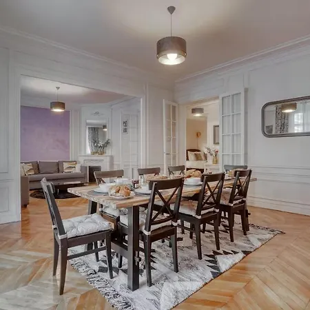 Appartamento 120 M2 Luxury Eiffel Signature *