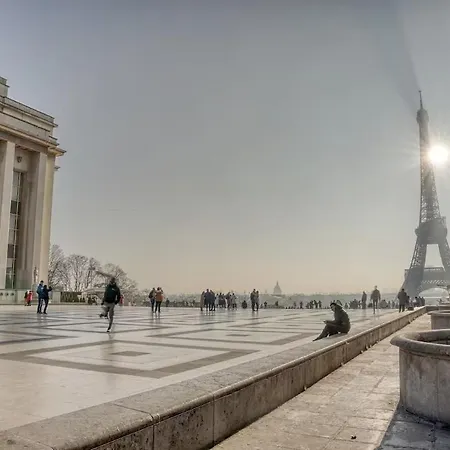 120 M2 Luxury Eiffel Signature Appartamento *