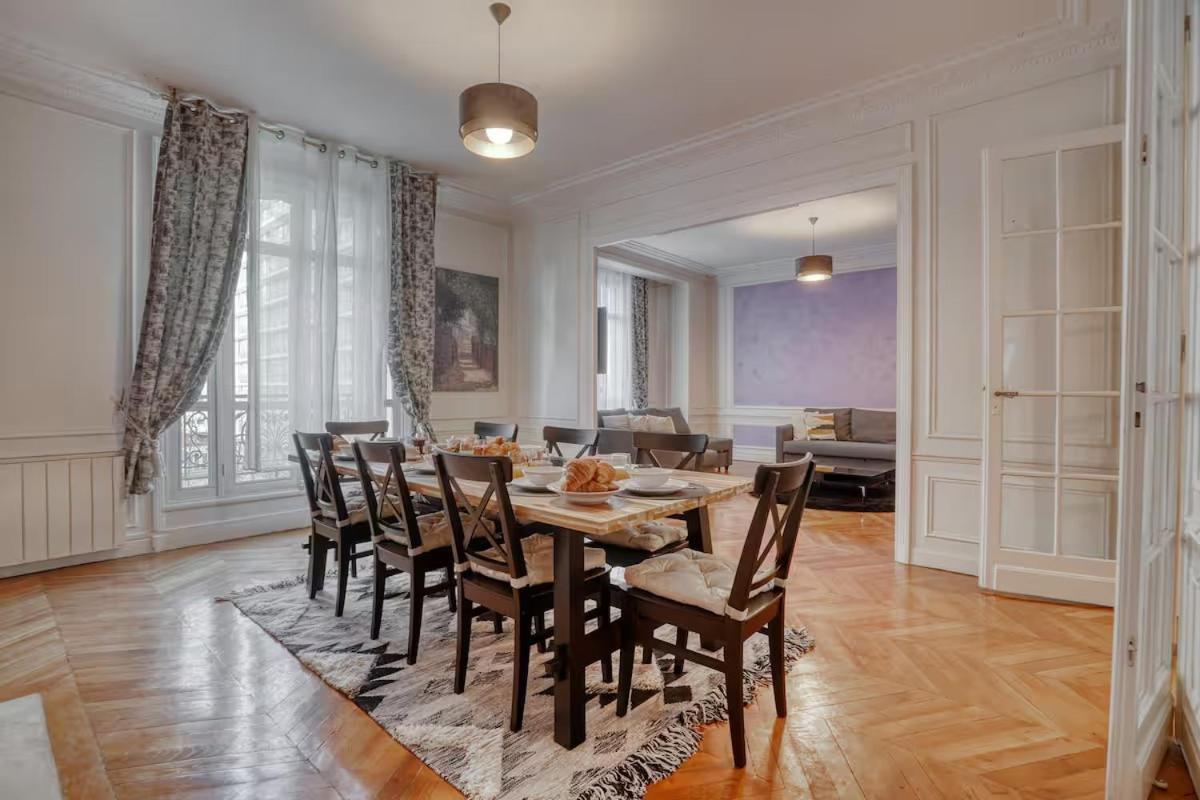 120 M2 Luxury Eiffel Signature *